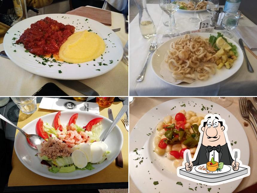 Ristorante La Corte Dei Grilli