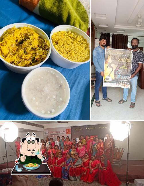 Food at Shero Home Food