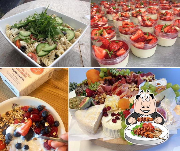 Meals at Belinda's Kitchen