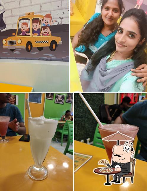 Juice world fresh n juicy kanchipuram