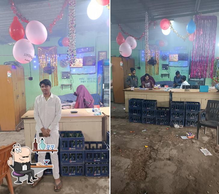 Check out how Ganesh Hotel looks inside