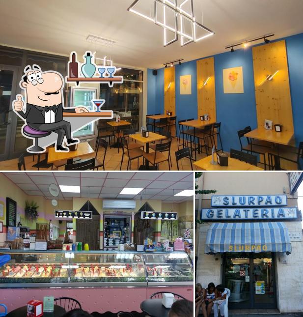 Gelateria Slurpao Olbia