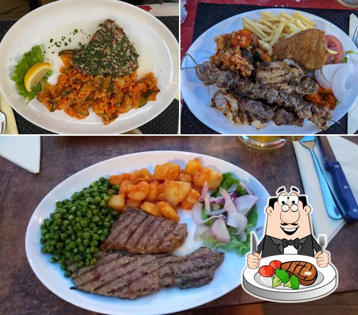 Bistecca al Giardino