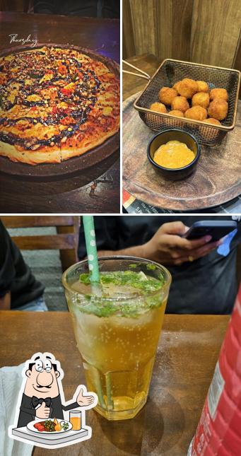 Meals at PIZZAWALA