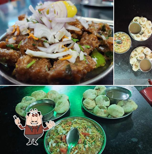 Meals at Amruth Sagar