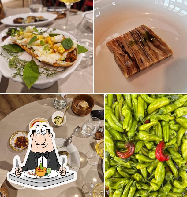 Cibo al Da Lucio