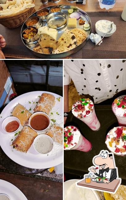 Meals at HOTEL GATRAD KRUPA