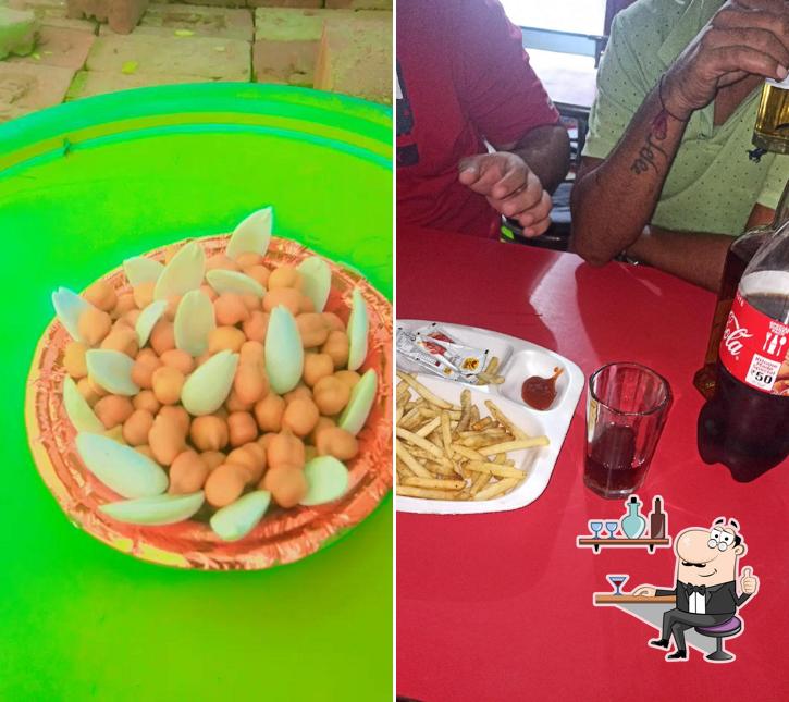 Check out how Kapila Food Corner looks inside