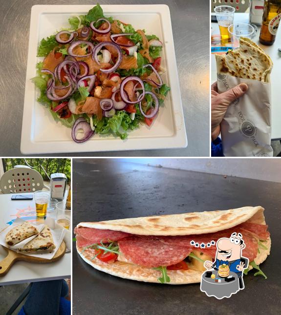 Cibo al La Piada Del Porto