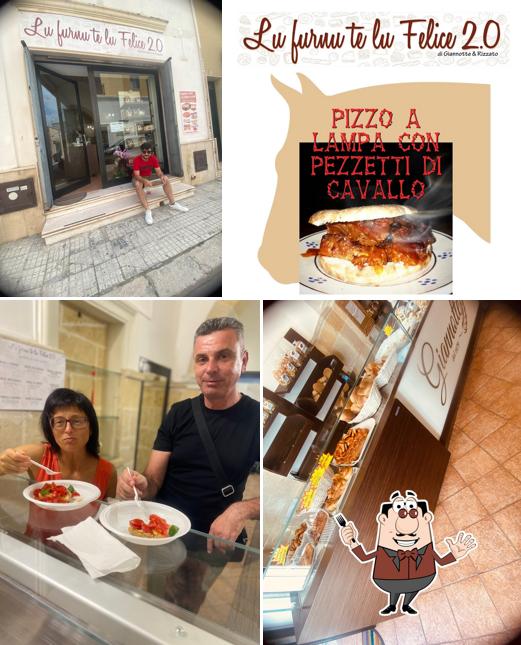 Cibo al Lu furnu te lu Felice 2.0