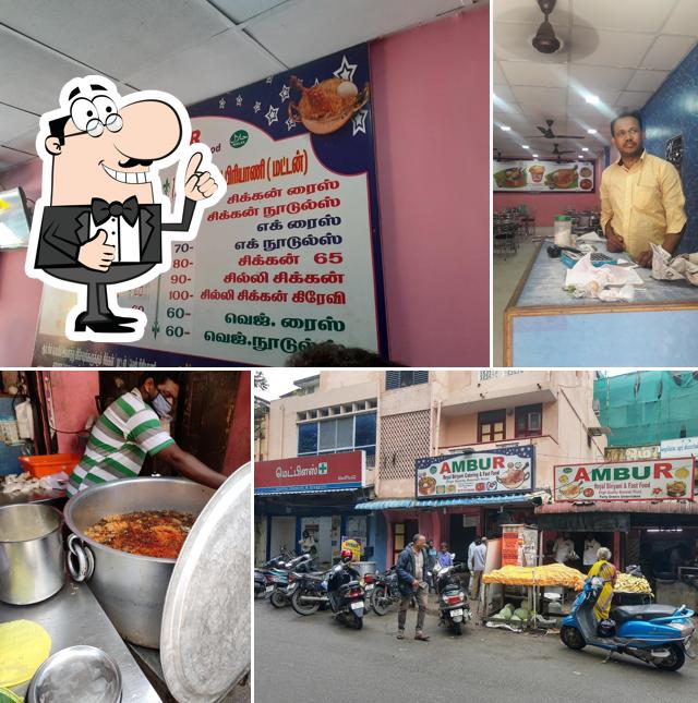 Look at the photo of Ambur Royal Biryani And Fastfood