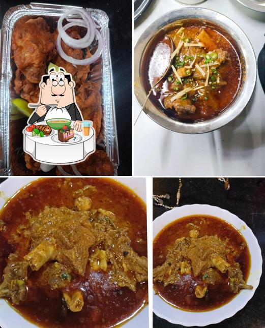 Shahin Di Kitchen (Old Delhi Mughalai restraurent)