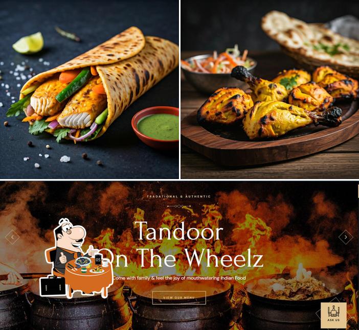 Tandoor on the Wheelz (TOWZ)