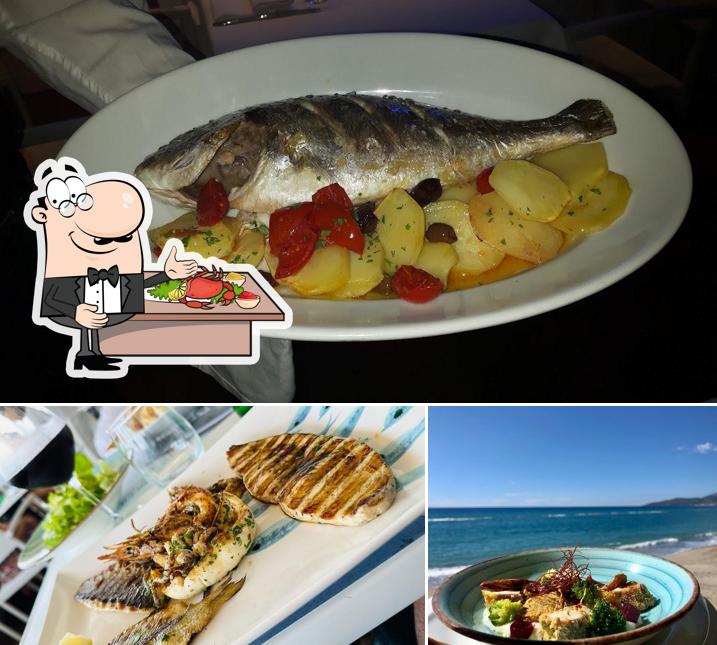 Degusta i sapori della cucina di mare a Ristorante Lo Sciabecco