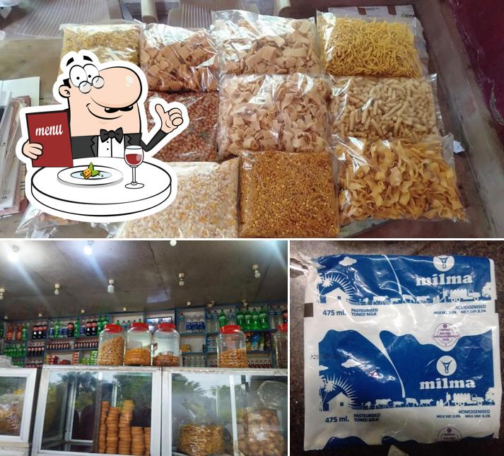 Food at SREE KRISHNA BAKERY