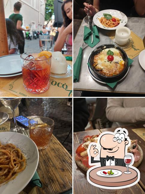 Cibo al Mimì E Cocò Trast