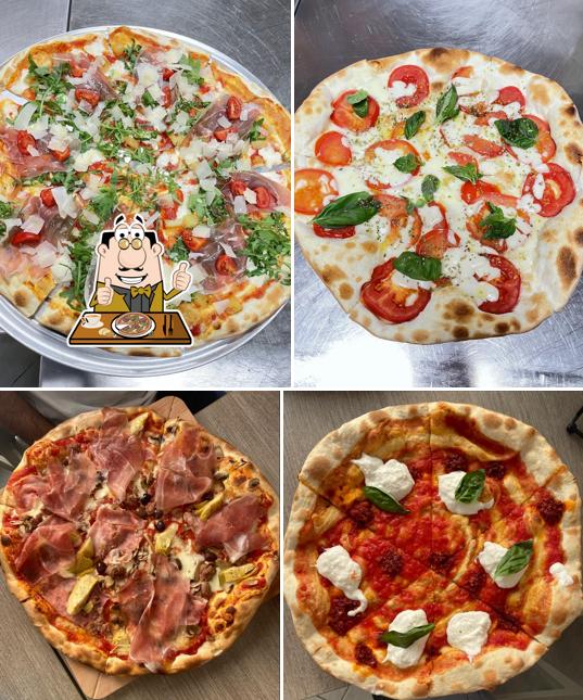 La pizza è il piatto veloce più di successo al mondo La pizza è il piatto veloce più di successo al mondo