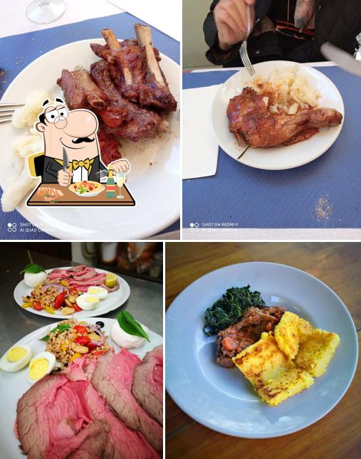 Bar Ristorante La Madonnina Di Strambini Alessandro