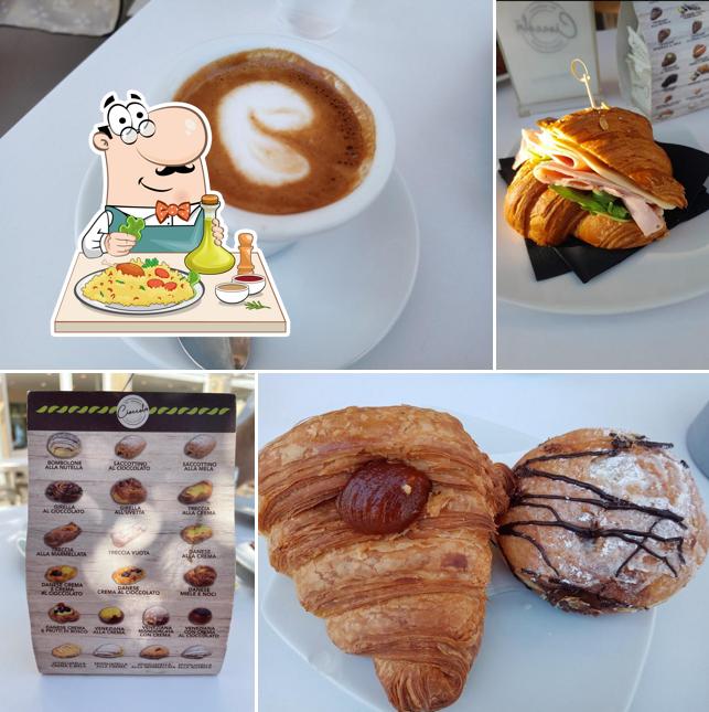 Platti al Cioccolà