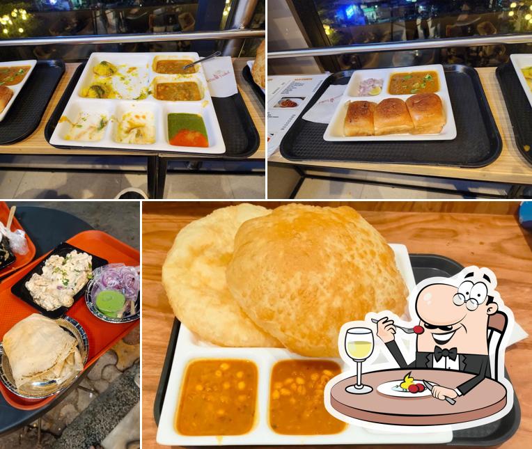 Meals at Indian Tadka