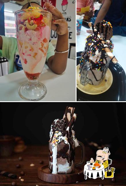 Meals at Lassi N Cafe Banashankari