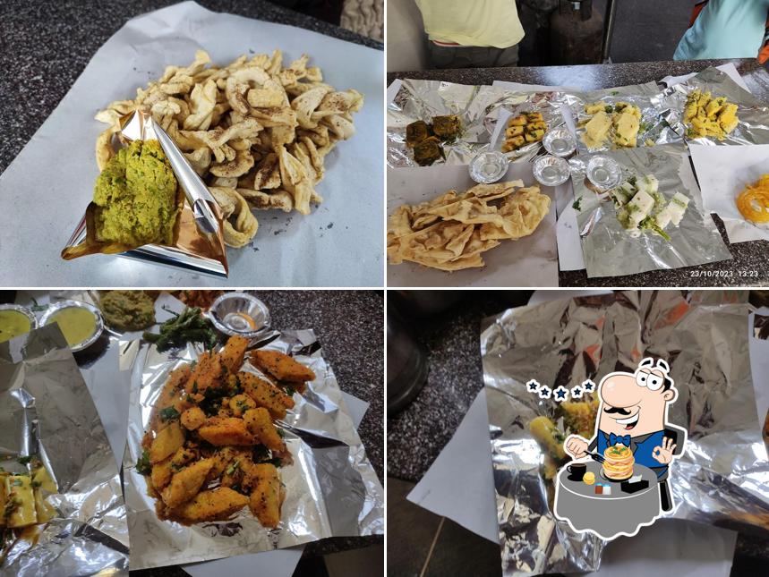 Meals at लक्ष्मी गाँठिया रथ (Laxmi gathiya rath)