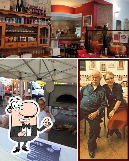 Dai un'occhiata agli interni di MAGNUM PIZZA E CUCINA Dai un'occhiata agli interni di MAGNUM PIZZA E CUCINA