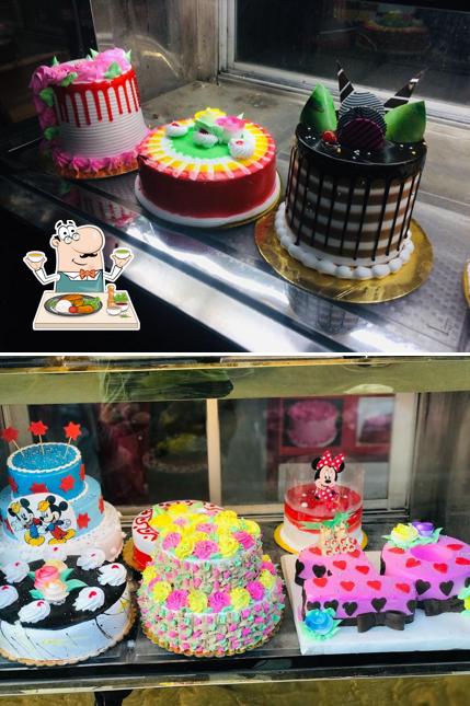 Meals at Oberoi Bakery