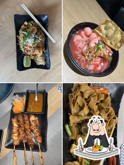 Cibo al THAI FOOD corner