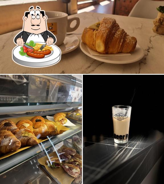 Cibo al Bar Tabacchi Saragozza