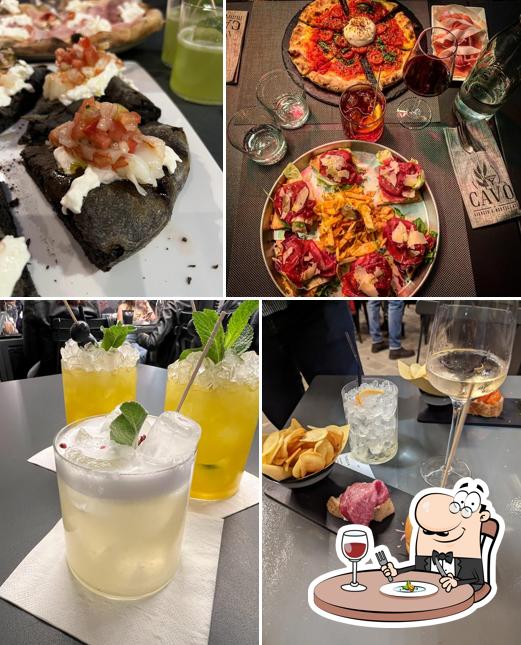 Platti al Cavò Lieviti E Distillati