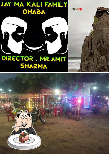Jay Ma kali family dhaba