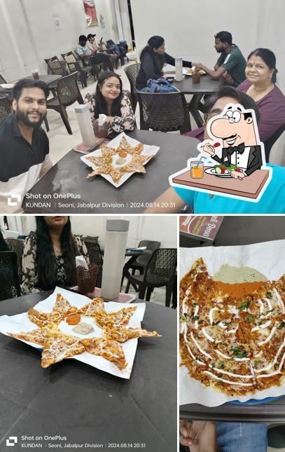 Live Sigdi Dosa