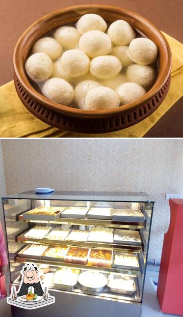 Meals at Misti Sona
