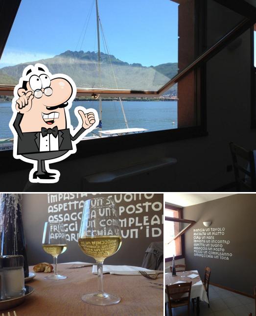 Gli interni di Ristorante Bellavista