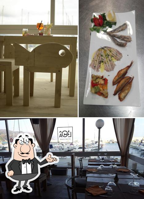 Dai un'occhiata agli interni di Ristorante L'Oa