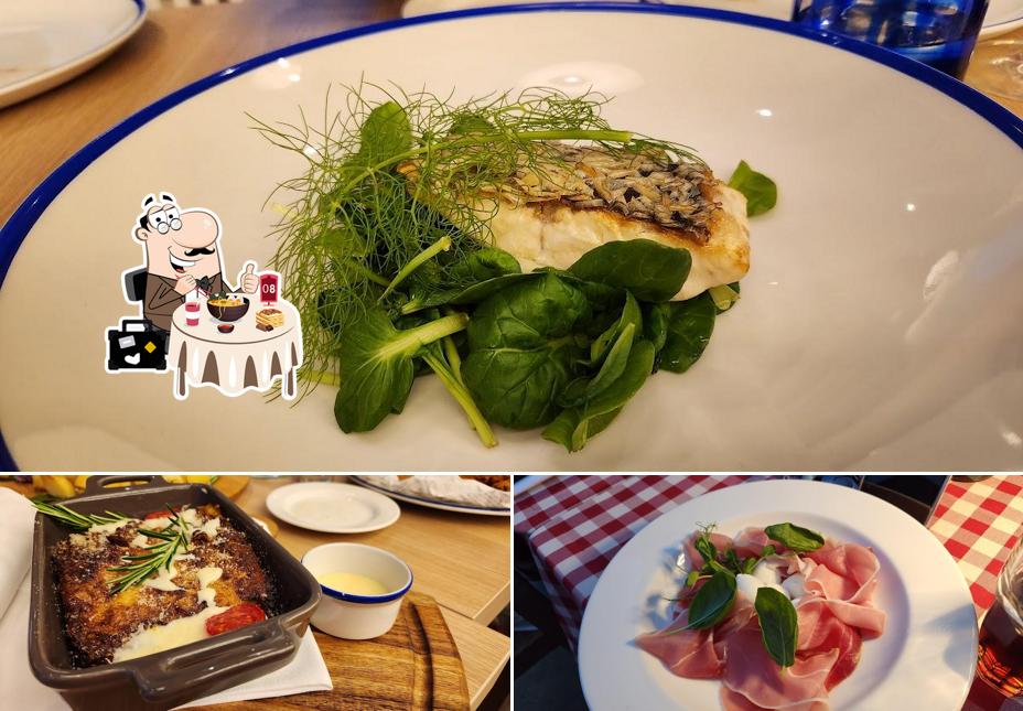 Cibo al Sagra Rooftop Restaurant and Bar