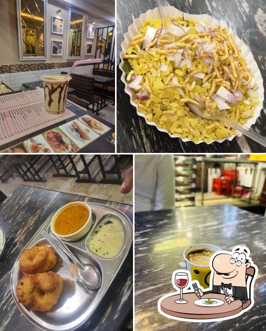 Food at GayLord Restaurant