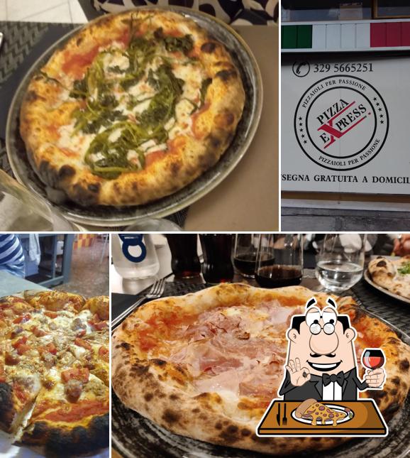La pizza è il piatto veloce più di successo al mondo