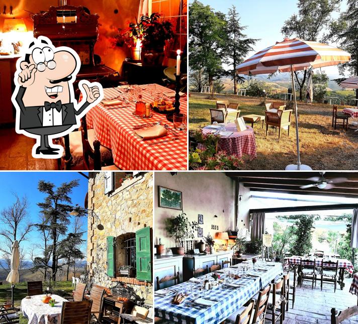 Dai un'occhiata agli interni di Agriturismo Tagliavento
