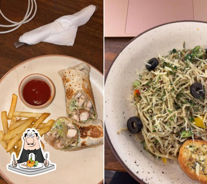 Meals at Espressoulster Coffee Koramangala