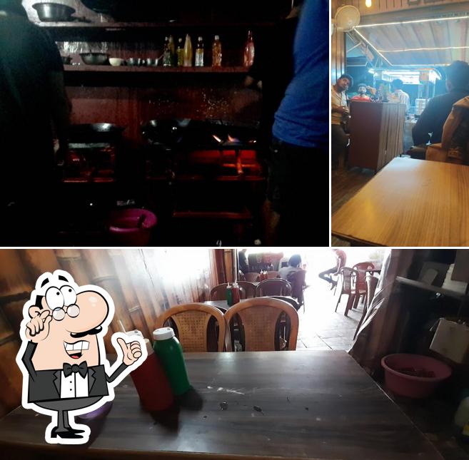 Check out how Fountain Restaurant looks inside