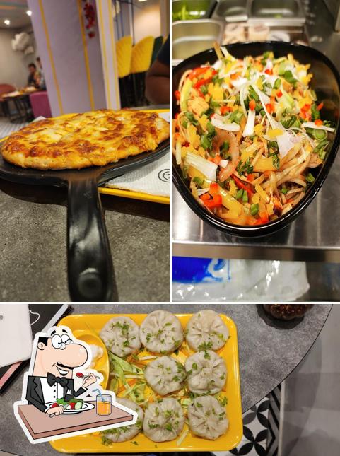Meals at HIGH Street Cafe