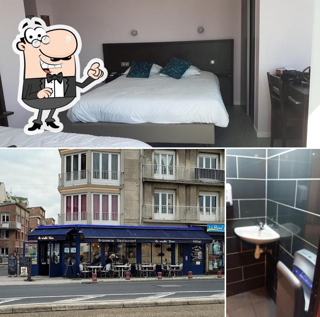 Découvrez l'intérieur de Hotel Le Riche Lieu