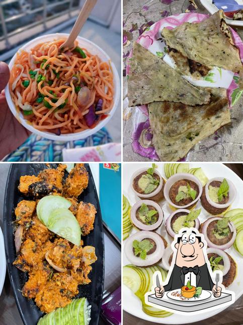 Meals at Mansarovar Paradise Ehsaas Restaurant