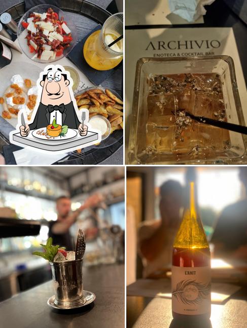 Platti al ARCHIVIO - Enoteca & Cocktail Bar