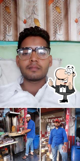 Al Kareem Chicken Point image