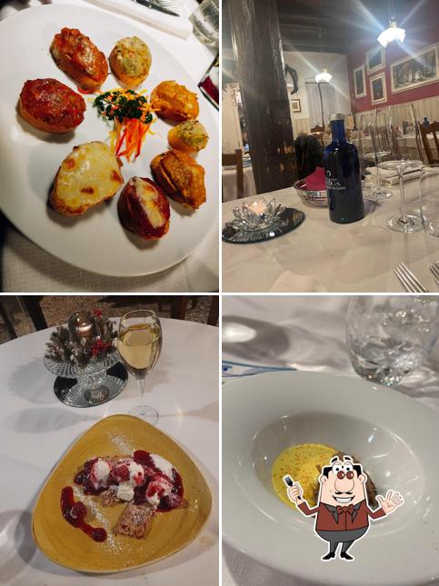 Cibo al Al Larin Da Bepo