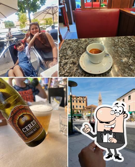 Siediti a un tavolo di Bounty Snack Bar