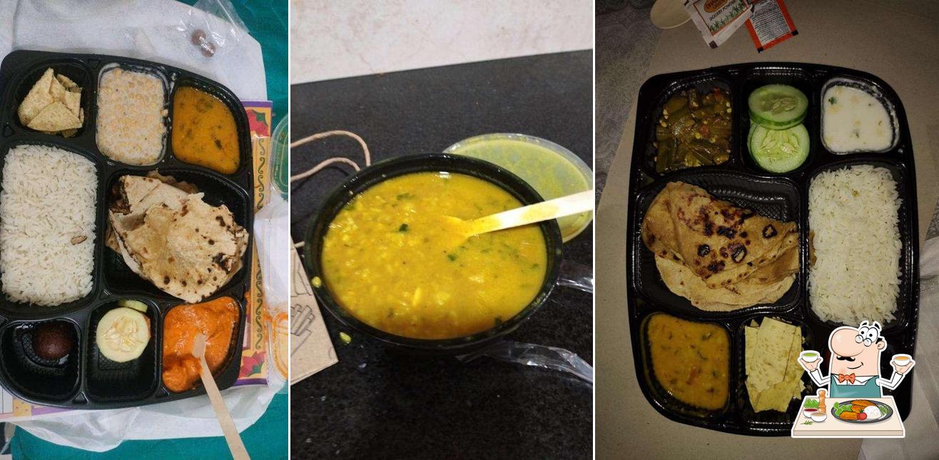 Food at My Meal - House of Thali